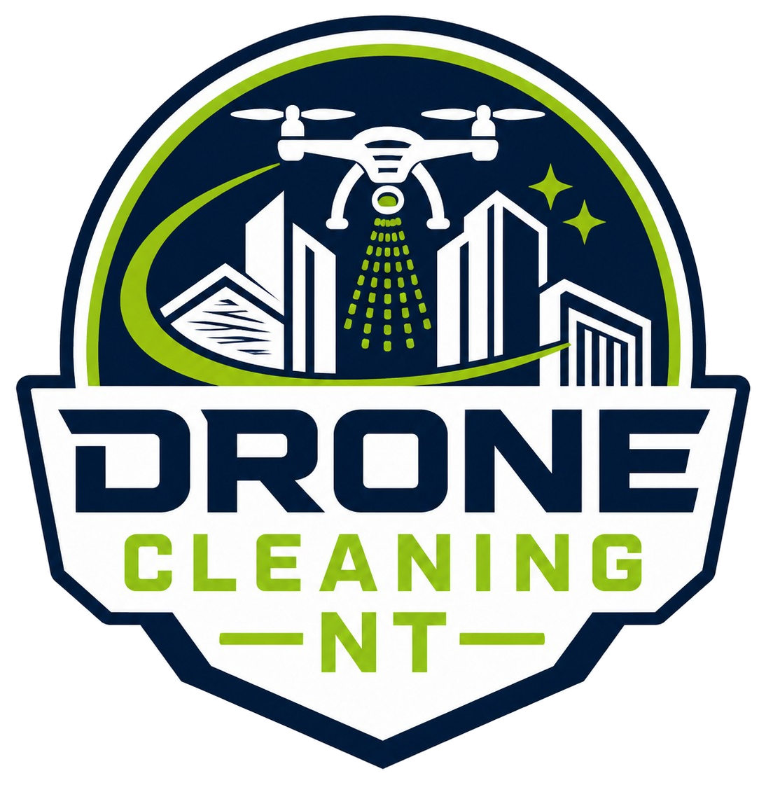 Drone Cleaning NT Logo